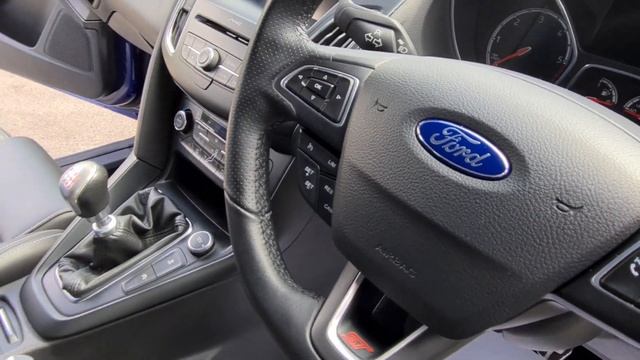 Ford Focus ST3 TDCi for sale at RS Direct Specialist Cars Bristol смотреть онлайн
