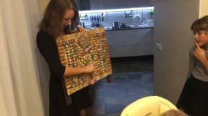 Пробковая доска своими руками