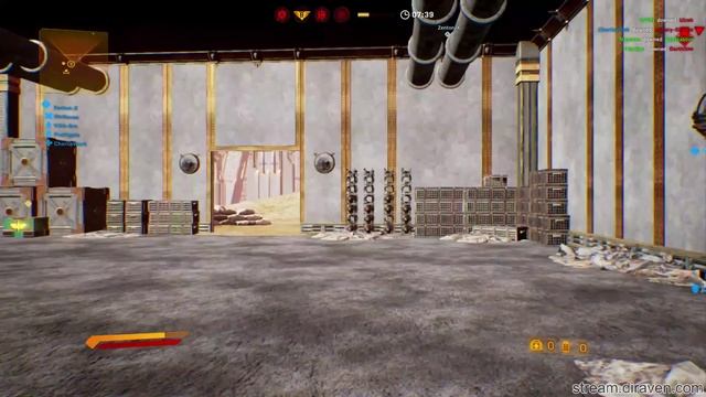 Стрим по Warhammer 40.000: Eternal Crusade (stream, обзор игры) смотреть онлайн