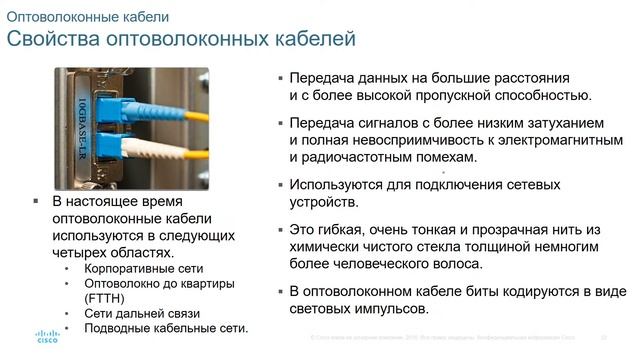 Курс CCNA modul 1 u4 Сетевой доступ смотреть онлайн