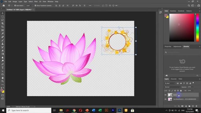 Adobe Photoshop CC 2021 - ស្វែងយល់ពីការ Save ការងារ (ភាគទី៣) смотреть онлайн
