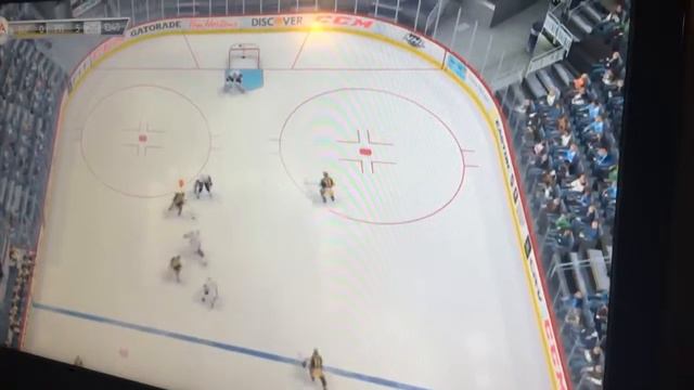 EA Sports NHL 15: Sabres vs Penguins смотреть онлайн