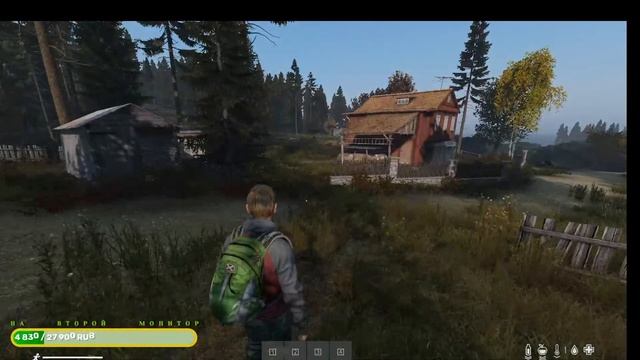 Dayz Standolone. #Dayz #DayZ174  Как установить DeerIsle с модом Expansion