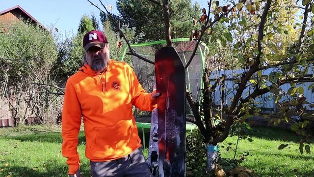 Выбираем сноуборд. Длина сноуборда смотреть онлайн