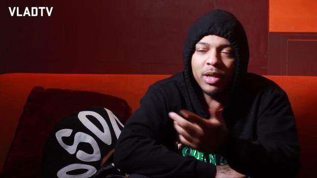 Bow Wow On Telling Angela Simmons She Was Going To Be A Baby Mama (Part 12)