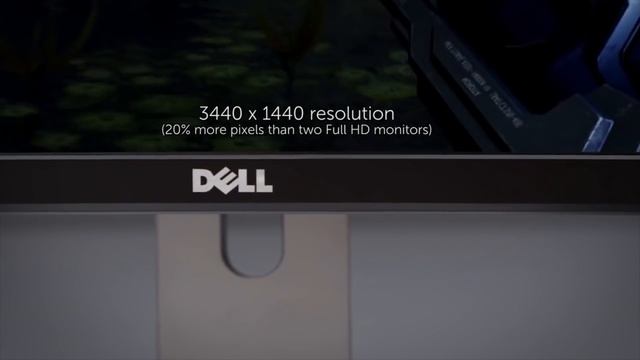 Dell UltraSharp U3415W Review смотреть онлайн