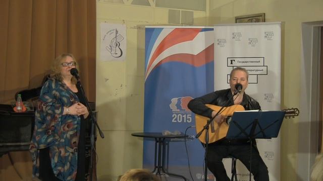 Анатолий Неман Марина Носова Самба для двоих смотреть онлайн