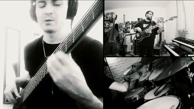 Bright Size Life - @FedericoMalamanBass Henrik LINDER Nicolas VICCARO смотреть онлайн