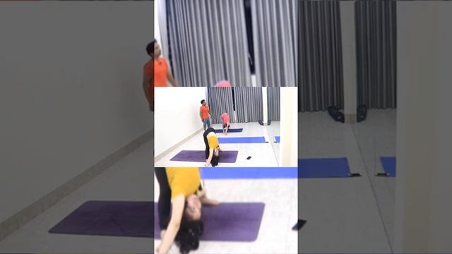 Mix Yoga Advanced Yoga Twist pose P-33 смотреть онлайн