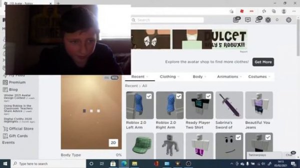 How To Get The *HEADLESS HEAD* FOR FREE (Roblox)