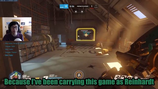 Overwatch: The Closer смотреть онлайн