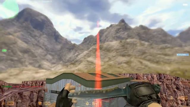 Кс 1.6 Сервер: [©]Это Русский Сервер Детка!#1 смотреть онлайн