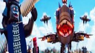 ЛЕГО НИНДЗЯГО! Нападение ГАРМАДОНА Мульт игра для детей The LEGO NINJAGO Movie Video Game смотреть онлайн