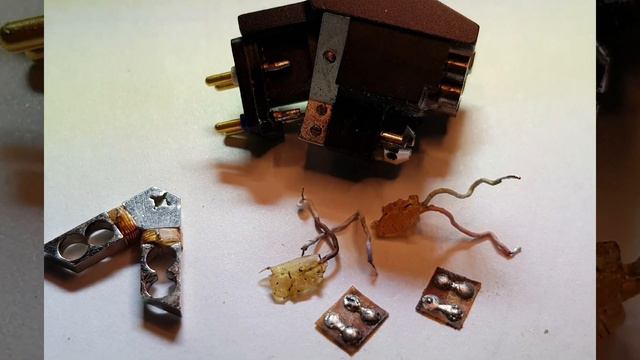 SENSITIVE SOUND - Full Restoration Of Moving Coil Cartridge Dynavector DRT -XV1