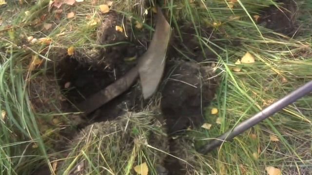 Осень золотая Удачный выезд по металлу смотреть онлайн