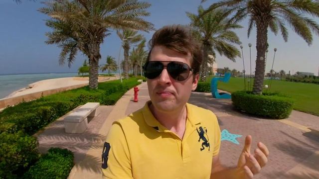 Vlog за жизнь в Саудовской Аравии. King Abdullah Economic City смотреть онлайн