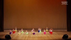 Зажигательный танец – До Ре Ми