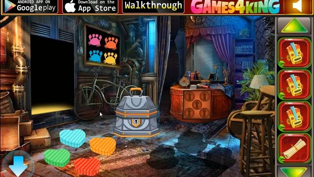 G4K Cat Girl Escape Game Walkthrough смотреть онлайн