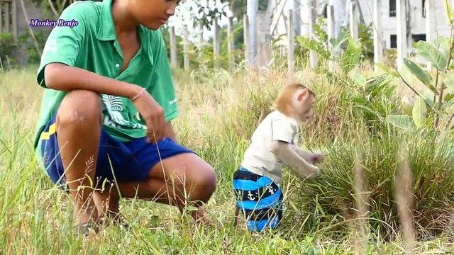 Lil Benjo Strong React With Boy Kid While His Boyfriend Asked Him Go Home смотреть онлайн