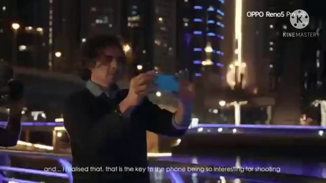 RENO 5PRO 5G AI Hightlight Video смотреть онлайн
