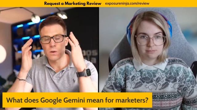 Google Gemini - The Biggest SEO Disruption in 25 Years смотреть онлайн