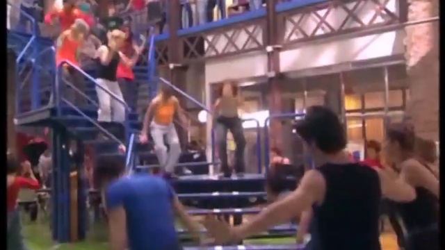 Un Dos Tres (Un Paso Adelante), 1x20 Danse