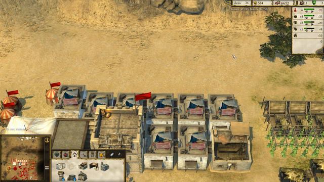 Stronghold Crusader 2, Одиночная кампания, Зубы ада - миссия №2 смотреть онлайн