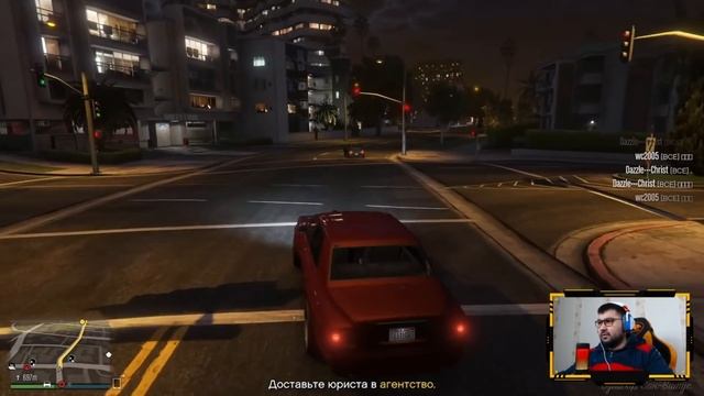 FEZOT || PRIKOL || GTA 5 (ONLINE) || VIDEO PAYTIDAGI KULGULI VAZIYATLAR