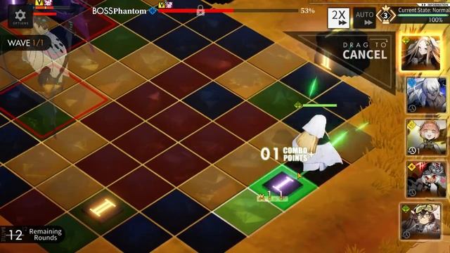 [Alchemy stars] Extra Chapter Challenger 1-6 - Chained Walker - 3 stars смотреть онлайн