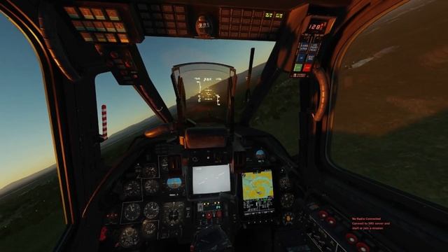 DCS KA-50- Kiowa/Apache pilot talks Quick and Dirty Air to Ground comms for Helicopters смотреть онлайн