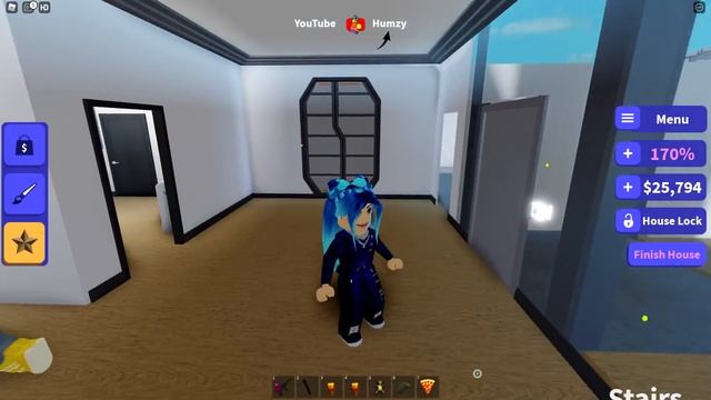 My $1,000,000 Mansion in Roblox! смотреть онлайн