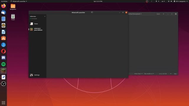 Fix Minecraft Older Versions Crashing on Ubuntu/Linux смотреть онлайн