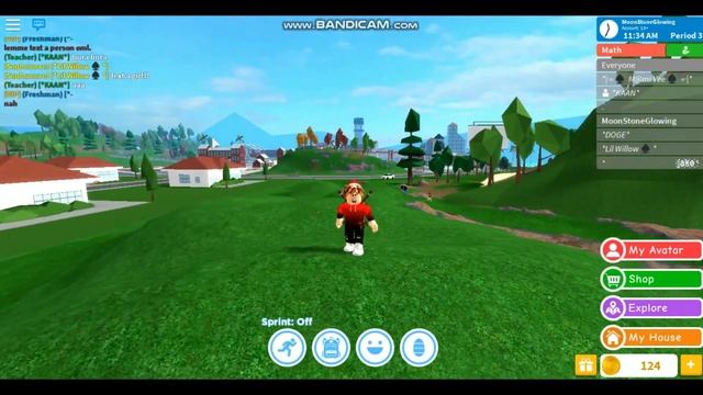 Creating a Roblox character fro 400 Robux смотреть онлайн