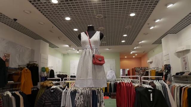 Школа шопера с Дашей Гришко_31.03.18 смотреть онлайн