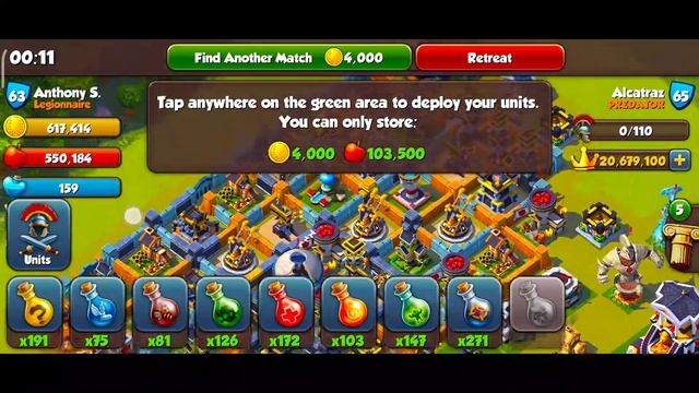 Total Conquest Online Match 22 #Indonesia смотреть онлайн