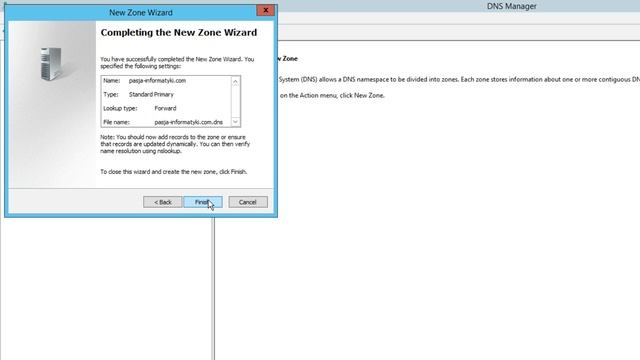 Windows Server #5: DNS & IIS смотреть онлайн