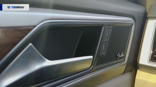 Volkswagen Teramont 2019 Review - The Best Value For Money SUV? | YallaMotor.com