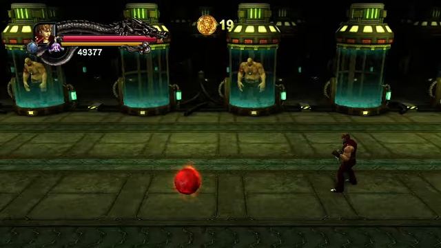 Double Dragon II: Wander of The Dragons - Stages 13 & 14 смотреть онлайн