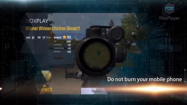 Nox App Player Trailer / Promo смотреть онлайн