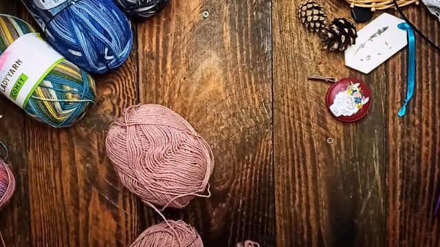 Море болтовни?Моя история вязания? смотреть онлайн