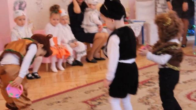Мальвина Новый год 2019г смотреть онлайн