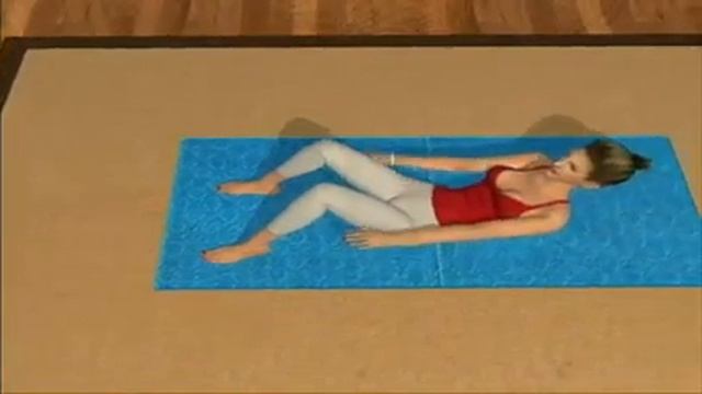 Daisy Fuentes Pilates - Hundred смотреть онлайн