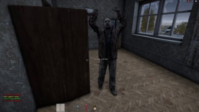 WTF_! DAYZ SCARY ZOMBIE MOMENT смотреть онлайн