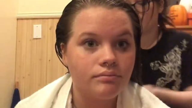 I did a thing... (I permed my hair) смотреть онлайн