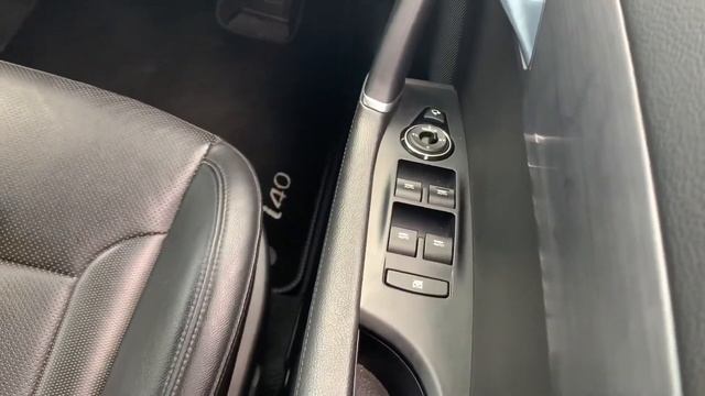HYUNDAI i40 1.7CRDi SE BLUE DRIVE BUSINESS CLASS ESTATE ( NAV ) 5 DOOR смотреть онлайн