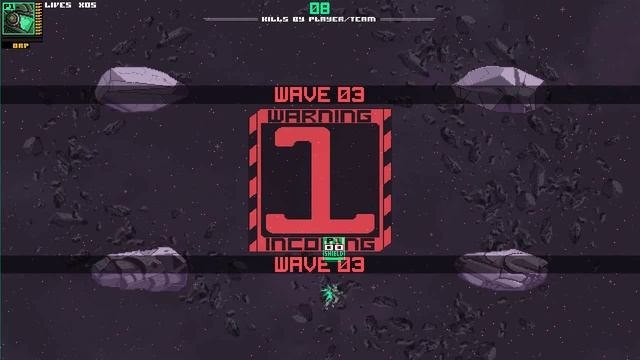 Stardust Vanguards Single-Player survival - No Commentary смотреть онлайн