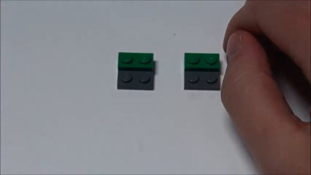 How to Build a LEGO Minecraft Big-Fig Creeper смотреть онлайн