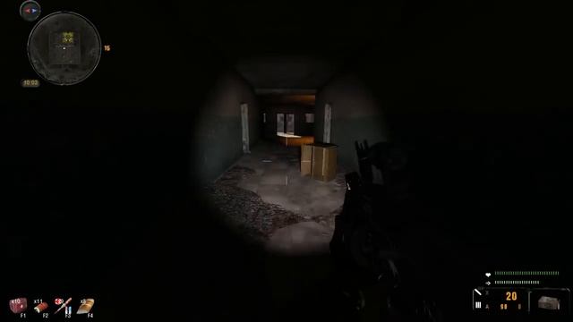 Прохождение S.T.A.L.K.E.R.: Зов Припяти - БЕЛЫЙ ОТРЯД V 2.0 - На сложности Мастер + Секреты #2 смотреть онлайн