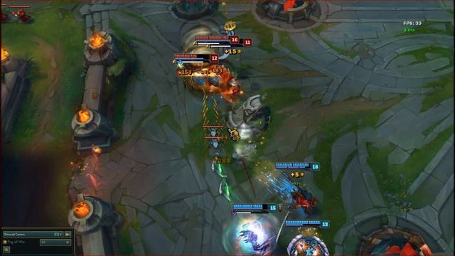 Nibelung Valesti: Yasuo, 3Q Flash, 3 man Knockup смотреть онлайн
