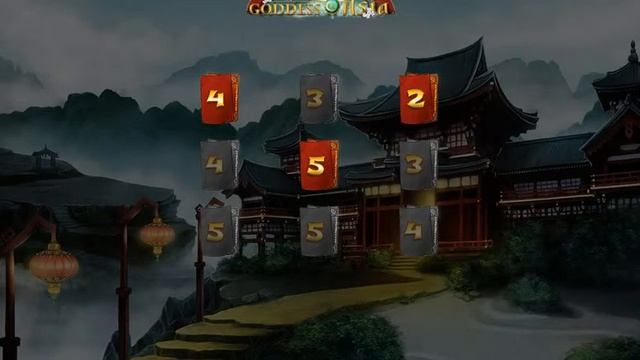 ReelNRG Slots - Goddess of Asia - Game Features смотреть онлайн